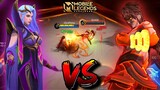 Valentina VS Yin Who Is The Best? - Mobile Legends Bang Bang
