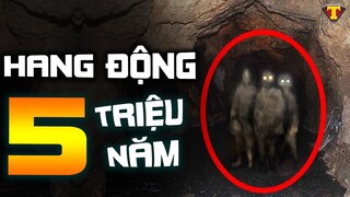 Hang Động Bí Mật Này 5 Triệu Năm Chưa Được Mở Ra, Hãy Xem Họ Tìm Thấy Gì