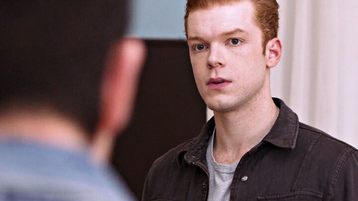 Ian’s Fiery Little Bride!