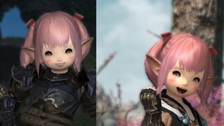 [ff14] ลาล่า เจี๊ยบอ้วน ชะช่า เต้นแต่ dps