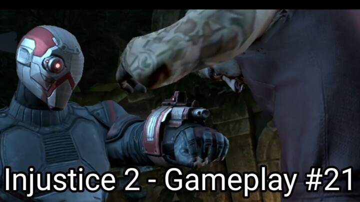 Injustice 2 - Gameplay #21 (#bestofbest #BstationGamers)