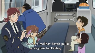 Detective Conan Episode 1138 Sub Indo