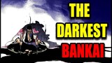 Kyoraku's Bankai : The Darkest Bankai in Bleach !