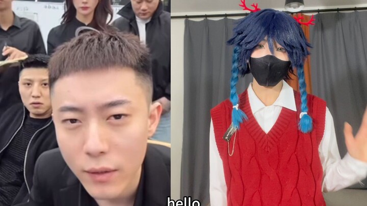 Leaked footage shows the alleged God of Wind, Baal, attending Zhang Shiyao's autumn recruitment even