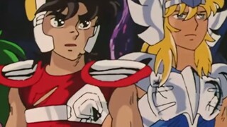 Saint Seiya Nanjing Dialect Version: Sagittarius Palace