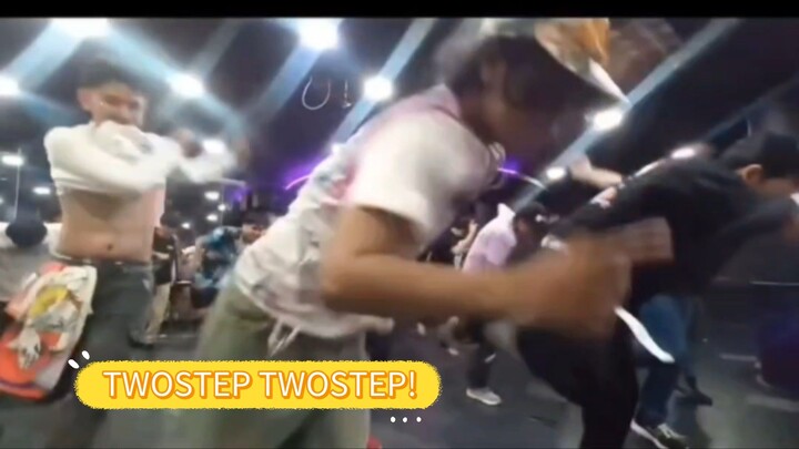TWOSTEP MANIA
