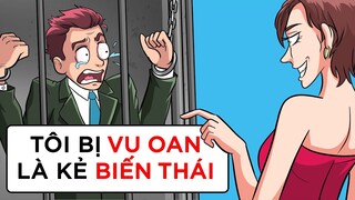 TÔI BỊ HỌC TRÒ VU OAN LÀ KẺ BIẾN THÁI | Buôn Chuyện Quanh Ta #BCQT