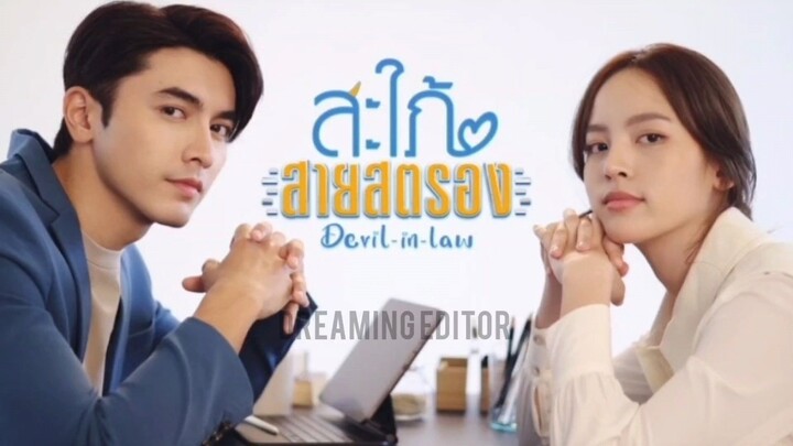 (Sub indo) Devil in law Episode 1🧡