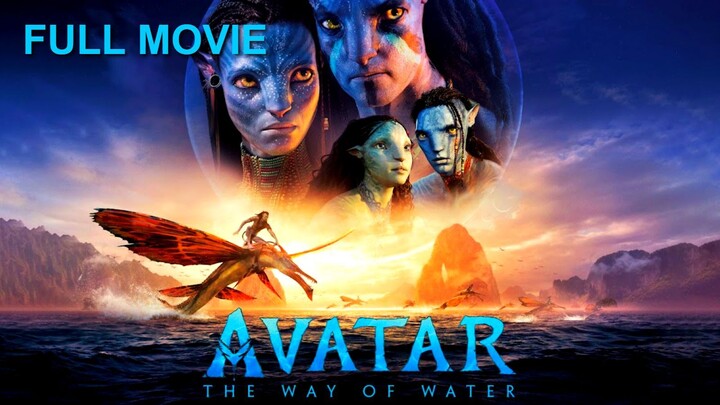 Avatar: The Way of Water 2022 MOVIE SUB INDO