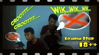 KECANDUAN VIDIO BOKEP