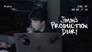 'Jimin's Production Diary' Teaser Trailer