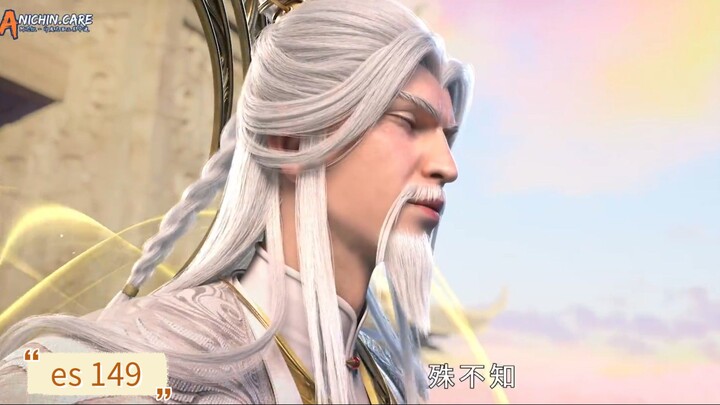 Peerless Battle Spirit eps 149 Sub Indo