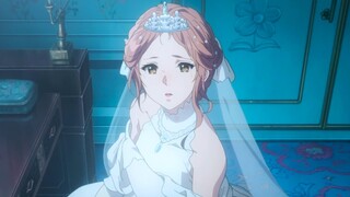 [MAD]Happy wedding, Princess Charlotte|<Violet Evergarden>