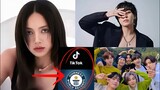 Lisa replaced Jungkook and BTS as Top 1 Guinness World Record on tiktok!.