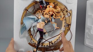 [Unboxing] Me! Free! 3000 yuan! Toys!!!