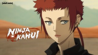 Ninja Kamui | Episode 9 | An Elegant Battle | Adult Swim UK 🇬🇧