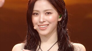 ITZY最新回归曲TUNNEL VISION 251121打歌舞台