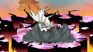 "Invincible Loneliness" defeated the Demon Beast King, and the Hunyu Patriarch was sealed