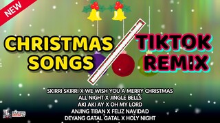 CHRISTMAS SONGS VS. TIKTOK REMIX - CHRISTMAS DISCO TRAXX