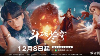 Battle Through The Heaven (2023) Episode 10 Subtitle Indonesia