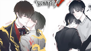 รวมการ์ตูนIdentity V comic 12