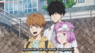 Ep - 4 Kamonohashi Ron no Kindan Suiri Season 2 [SUB INDO]