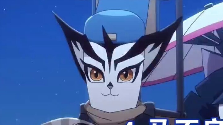 【Jingju Cats】Countdown of characters with public information in Jingju Cats