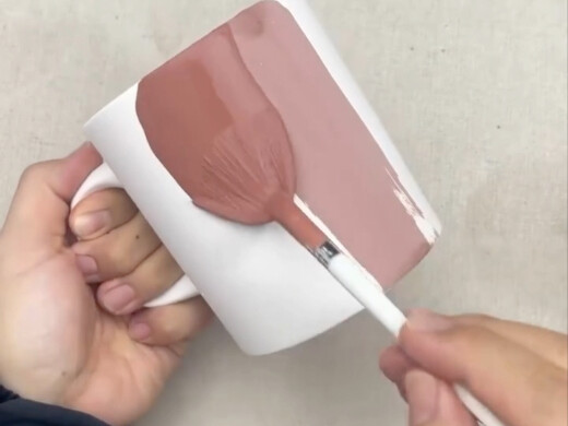 After glazing, every kiln opening is like opening a blind box.