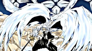 toshiro bankai 🥶🥶🥶