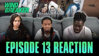 For a Friend | Wind Breaker Ep 13 Reaction