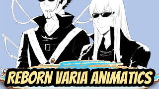 Is The The Daily Life Of The Assassination Squad Varia? | REBORN! Animatics