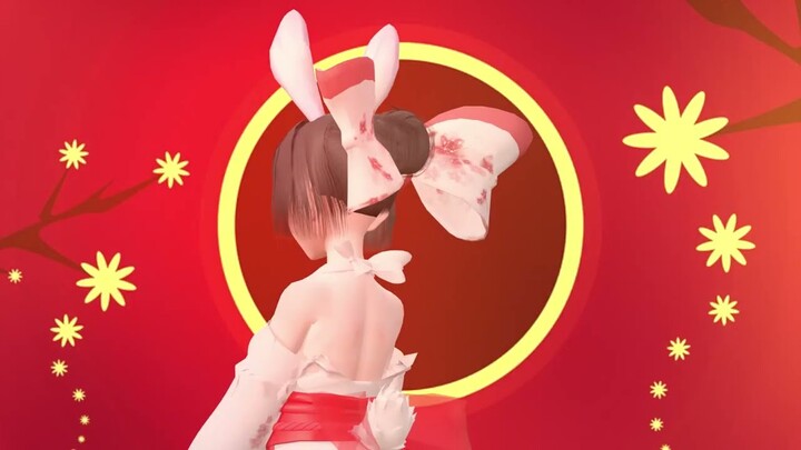 Bunny New Year