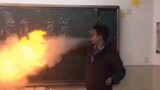Guru Kimia "Teknik Fire Escape"