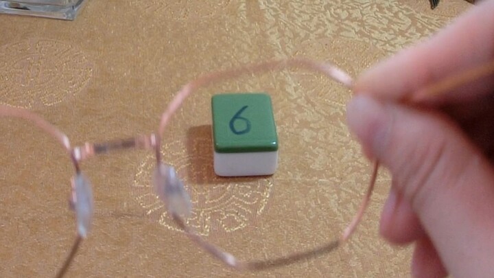 暗记，偏光药水，最后的东西放哪应该都没人管吧！！！