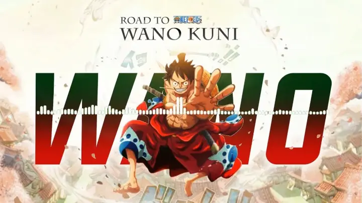 One Piece OST - On the road to Wano Kuni Theme Cover | Spark Anime