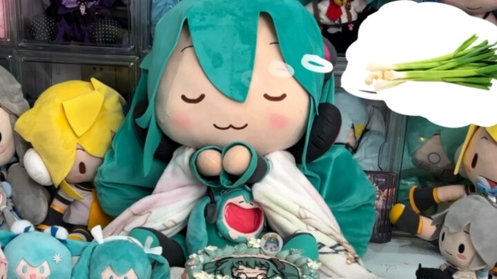 Selamat ulang tahun ke 16 Hatsune Miku~