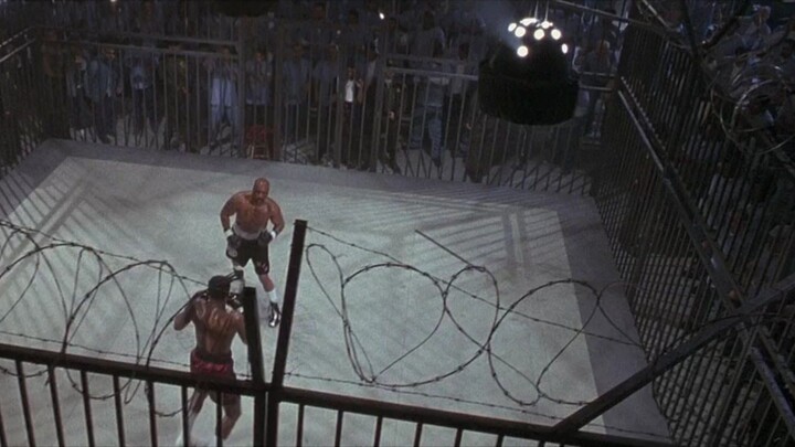 iceman vs monro best fighting undisputed fight scene 2002 hindi dubbed