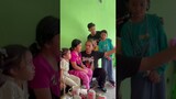 LEIKA DAN MISTER GONDRONG HIBUR DINAR YANG LAGI NANGIS #shorts #viral