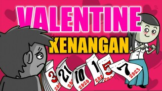 KENANGAN | selamat hari valentine, kisah sedih yang gak sedih2 amat