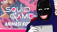 SQUIDGAME ANIME VERSION 💀 [Dub indo]