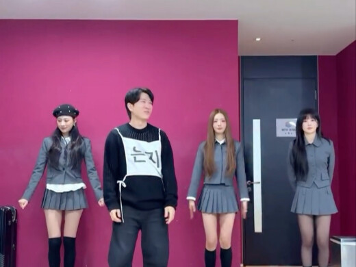 [Apink] The 26-Year-Old Agency Manager Who Substituted for Eunji in “Remember” in 2015: What’s She U