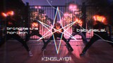 【ヲタ芸】Bring Me The Horizon - Kingslayer ft. BABYMETAL / Wotagei Version【セノヒ】