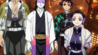 Seandainya Kimetsu memiliki siaran grup