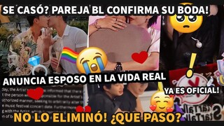 SE CASÓ!🌈CONFIRMA SU MATRIMONIO! NO LO ELIMINÓ😮 #4minutes #zeenunew #poohpavel #bossnoeul #freenbeck