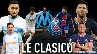 NHẬN ĐỊNH BÓNG ĐÁ | Marseille vs PSG (1h45 ngày 25/10). ON SPORTS trực tiếp bóng đá Pháp Ligue 1