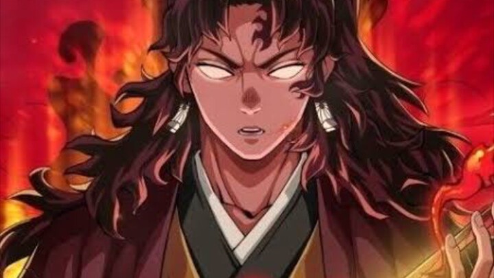Demon slayer Fight Scene AMV