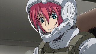 [Dynamic Angel R3 Transformation] Fifteen years have passed, Lockon