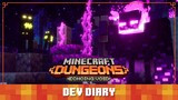 Minecraft Dungeons Diaries: Echoing Void DLC