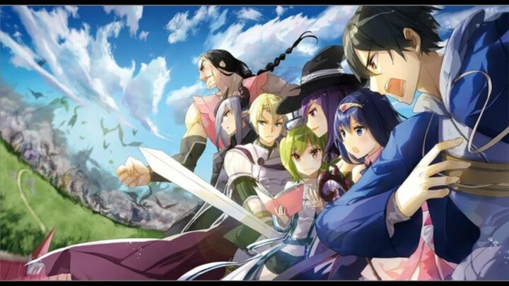 LV999 no murabito [EPS 06 SUB INDO]