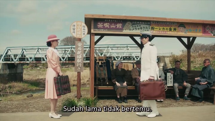 E2 A Calm Sea and Beautiful Days with You [Sub Indo]